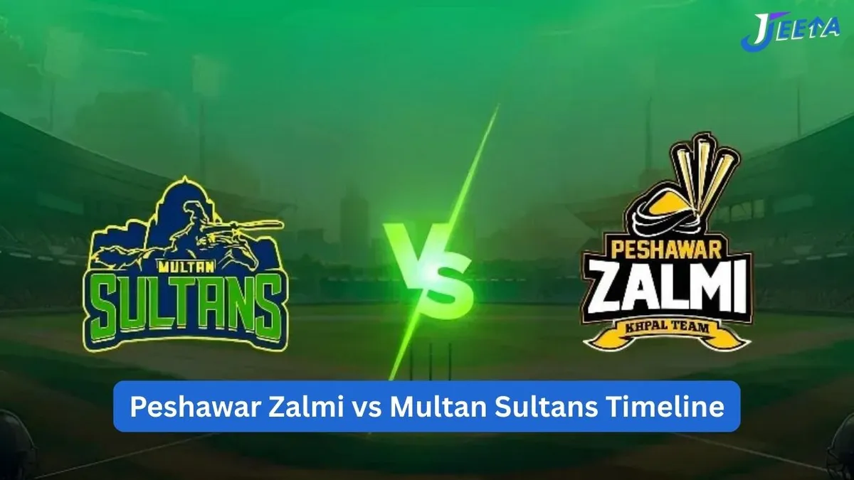 peshawar zalmi vs multan sultans — IN news