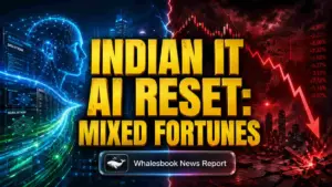 ఫలితం: Results of India’s IT Giants Reflect Mixed Financial Outcomes