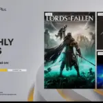PlayStation Plus Monthly Games: April 2026 Lineup Announced