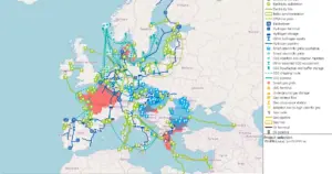 PMI: Significant Increase in Energy Infrastructure Projects