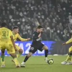 PSG vs Nantes: A 3-0 Victory at Parc des Princes
