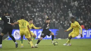 psg vs nantes — IN news
