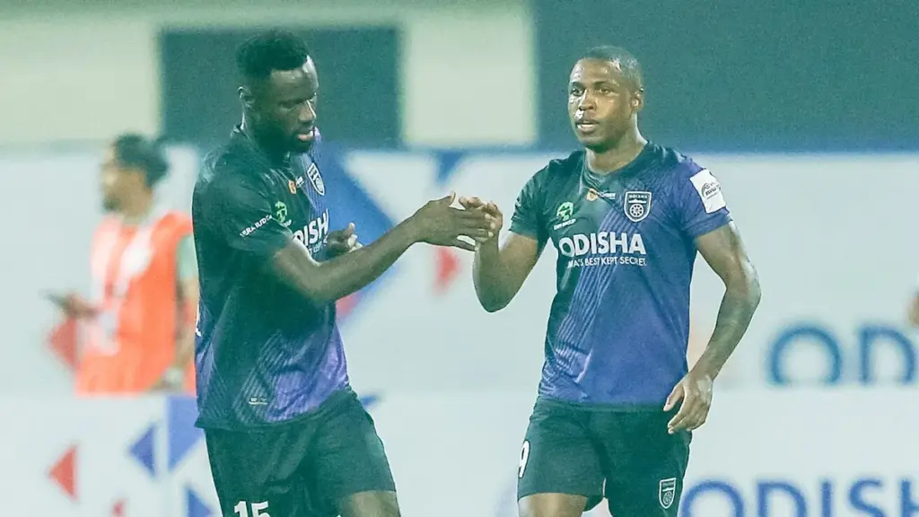 Punjab FC vs Inter Kashi: A 3-0 Victory