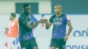 punjab fc vs inter kashi — IN news