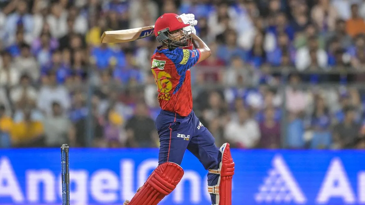 punjab kings vs lucknow super giants standings — IN news