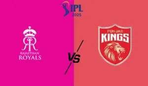 punjab kings vs rajasthan royals match scorecard — IN news