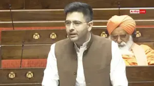 राघव चड्ढा: Raghav Chadha’s Remarks in Rajya Sabha