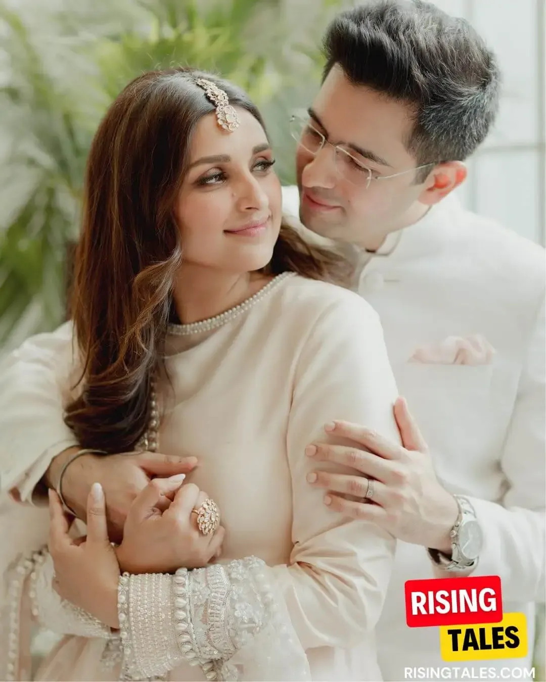 raghav chadha — IN news