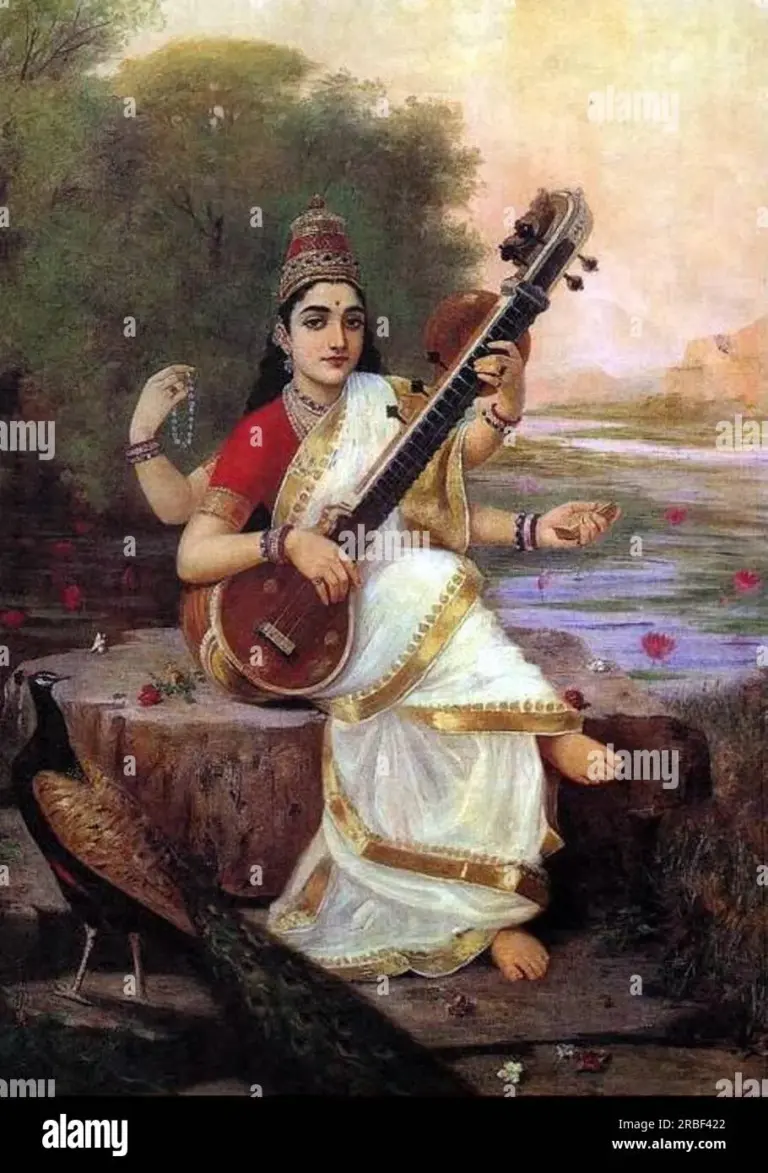 Raja Ravi Varma’s Painting Sets New Record at Auction
