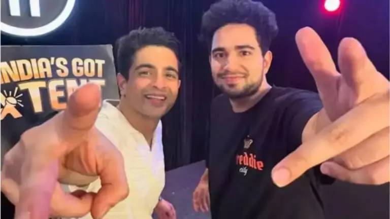 Ranveer allahbadia replies samay raina: Ranveer Allahbadia replies to Samay Raina