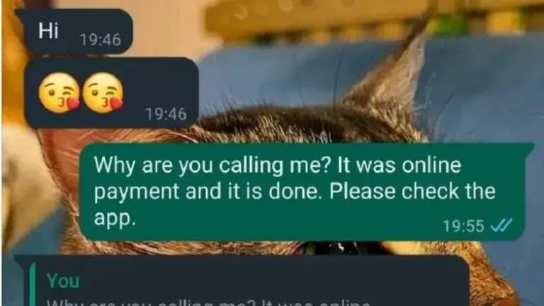 Rapido rider messages woman raise safety concerns in Ghaziabad