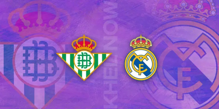 Real Betis vs Real Madrid: Draw Ends Madrid’s Title Hopes