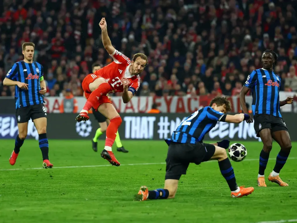 Real Madrid vs Bayern Munich: A Champions League Showdown