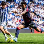 Real Sociedad vs Levante: Match Update