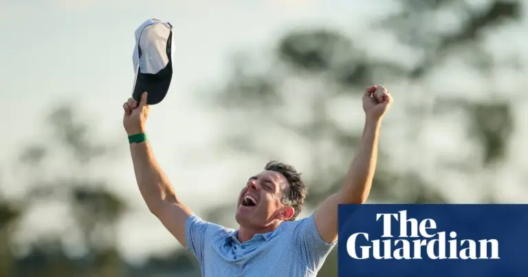 Rory McIlroy Wins Back-to-Back Masters Titles at Augusta