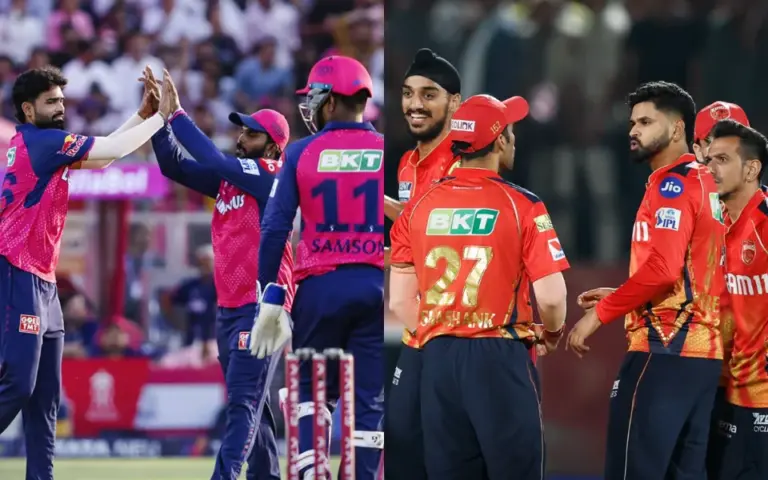 Rr vs pbks: IPL 2026 Match Preview