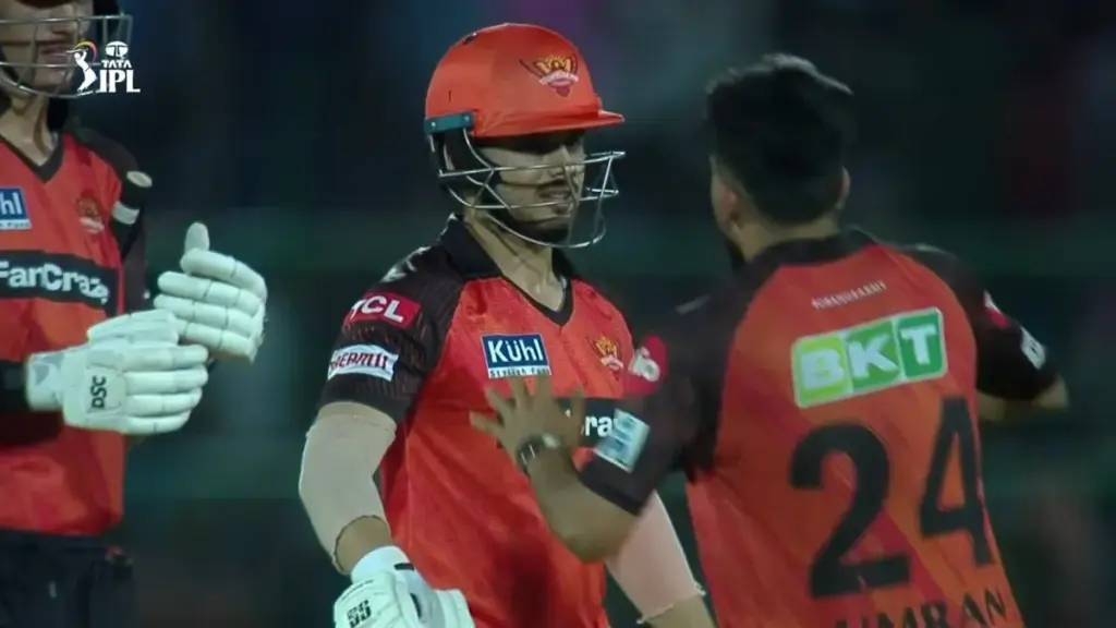 RR vs SRH: Rajasthan Royals Aim for Fifth Consecutive Win Against Sunrisers Hyderabad