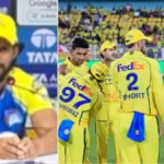 Ruturaj Gaikwad Leads Chennai Super Kings in IPL 2026 Opening Match