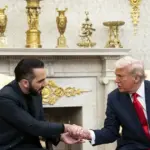 Salvador: El ‘s Ongoing Anti-Gang Measures and Mass Trials