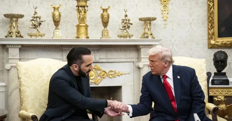 Salvador: El ‘s Ongoing Anti-Gang Measures and Mass Trials