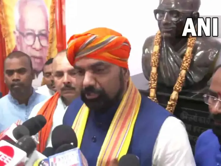 Samrat Choudhary to Become Bihar’s First BJP Chief Minister