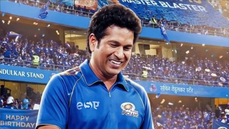 सचिन तेंदुलकर: Sachin Tendulkar: Celebrating the Cricket Legend