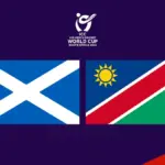 Scotland vs Namibia: Scotland Wins T20 Series 2-0