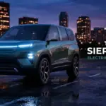 Sierra ev: Tata : A New Era for Electric SUVs