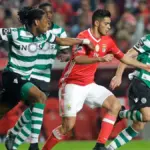 Sporting vs Benfica: Benfica Wins 2-1 in Lisbon Derby