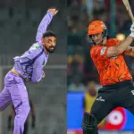 SRH vs KKR: IPL 2026 Match Update
