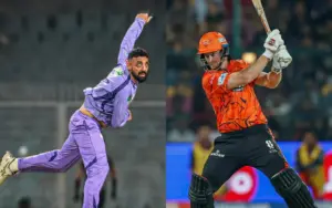 SRH vs KKR: IPL 2026 Match Update