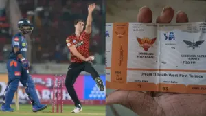 SRH vs LSG: A Crucial Clash in IPL 2026