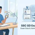 SSC GD Constable Exam 2026 Update: New Dates Announced