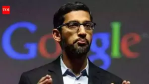 Sundar Pichai Calls for Bold Leadership in AI Development