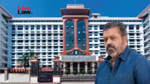 suresh gopi — IN news