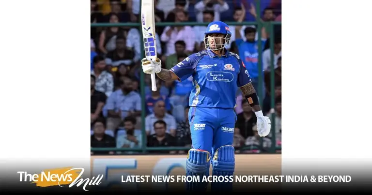 Suryakumar Yadav’s Impact on Mumbai Indians Ahead of Match Against Rajasthan Royals