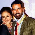 Tabu and Akshay Kumar: A 39-Year Friendship Reunites in Bhooth Bangla
