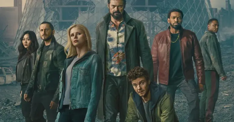 The Boys Season 5 Episode 3 Set to Release on April 15, 2026