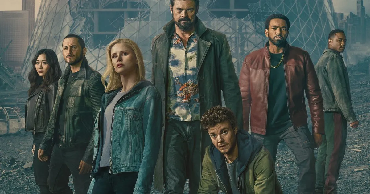 the boys season 5 episode 3 — IN news