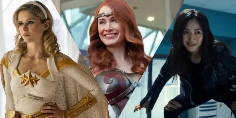 The Boys: Season 5 Premiere Set for April 8, 2026