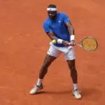 Tommy Paul Faces Frances Tiafoe in Semifinals Showdown