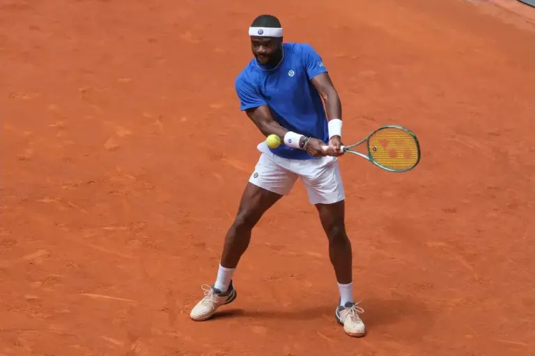 Tommy Paul Faces Frances Tiafoe in Semifinals Showdown