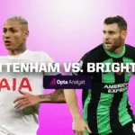 Tottenham vs Brighton: A Crucial Clash for Survival