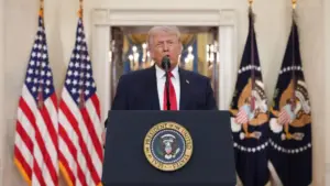 Trump Speech Today: Address on Iran Conflict