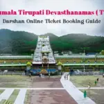 TTD Released the Online Schedule for July Darshan and Accommodation