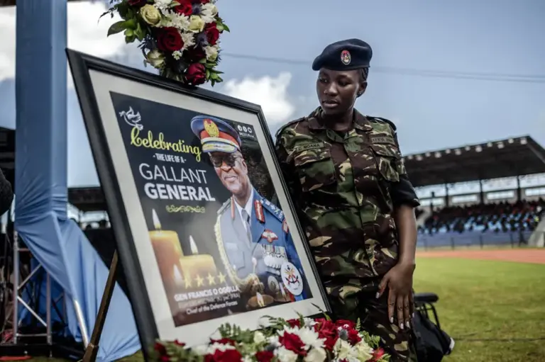 Uganda Military Chief Muhoozi Kainerugaba Demands $1 Billion from Turkey