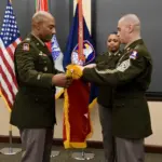 US Army Chief Randy George Dismissed Amid Controversy