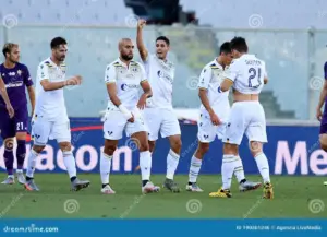 verona vs fiorentina — IN news