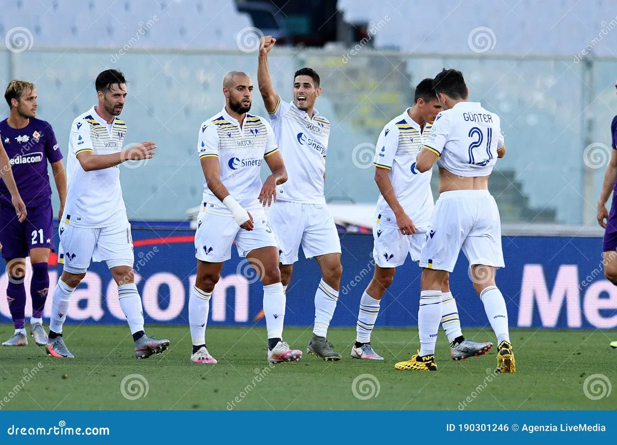 verona vs fiorentina — IN news