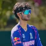 Yash punja: Yash Raj Punja Shines on IPL Debut for Rajasthan Royals